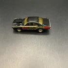 1- Mike Fons Mopar Missile 1974 Plymouth Duster 1/64 Vintage Hot Wheels Car