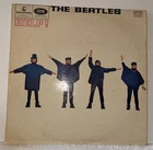 The Beatles - Help! UK LP (1971-73) STEREO PCS 3071 -1/-1 Matrix - LOW STAMPER!