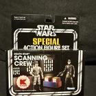 Star Wars The Vintage Collection Special Action Figures Death Star Scanning Crew