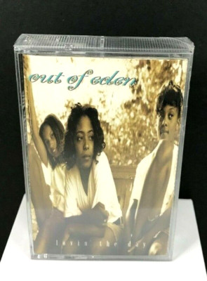 Out of Eden - Lovin The Day Cassette Tape Brand New