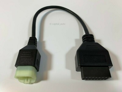 アクセサリー AR925AW + OBD2 Amazon.com: lydesor Obd2 Adapter Fit for Kawasaki Motorcycle