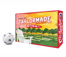 TaylorMade TP5x Pix 2024 Summer Commemorative Limited Edition Golf Balls