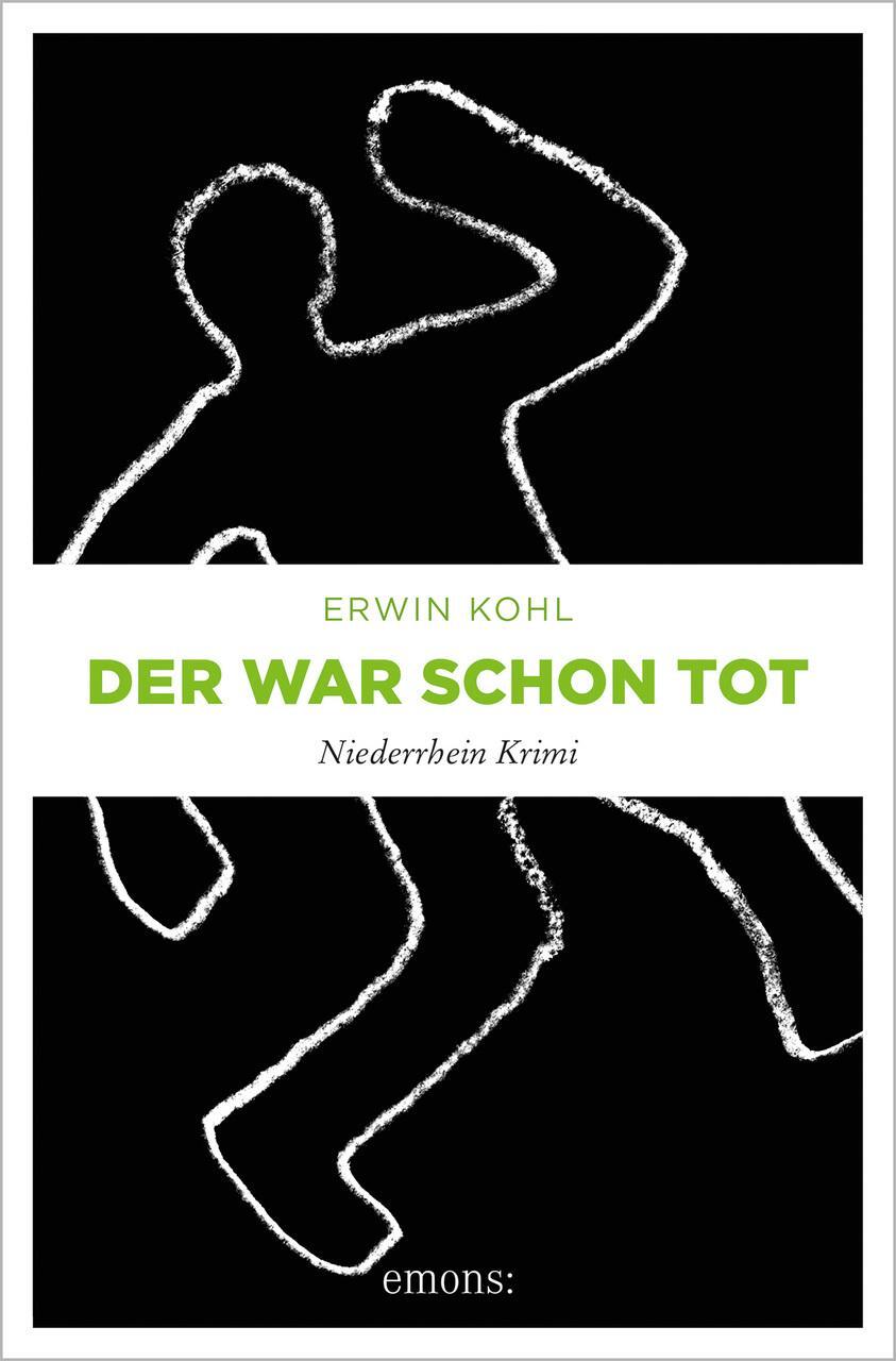 Thumbnail - Kohl Erwin. Der War Schon Tot. Taschenbuch