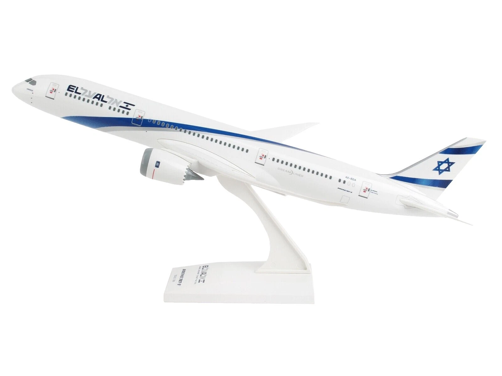 Boeing Contemporary Diecast Aircraft & Spacecraft 1:200 Scale 2017 Vehicle Year