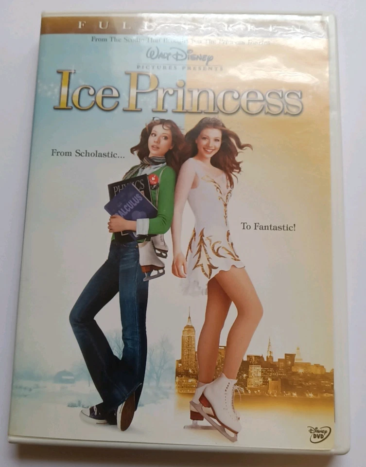 Walt Disney Pictures Presents Ice Princess - Image 2 of 4