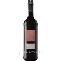 Julius Kimmle Dornfelder Halbtrocken 0,75 L Rotwein, Pfalz