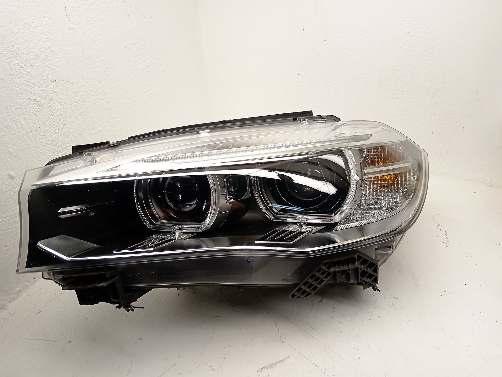 BMW X6 F16, F86 Scheinwerfer vorne links 7290055 3.00 Diesel 230kw 