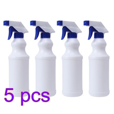 4Pcs Spray Flasche Anlage Mister Kleine Spray Flasche Wasser Sprayer Flasche