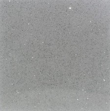 Sample Grey Quartz Speckle Mirror Fleck Stardust/ Starlight ( approx 10 x 10 cm)