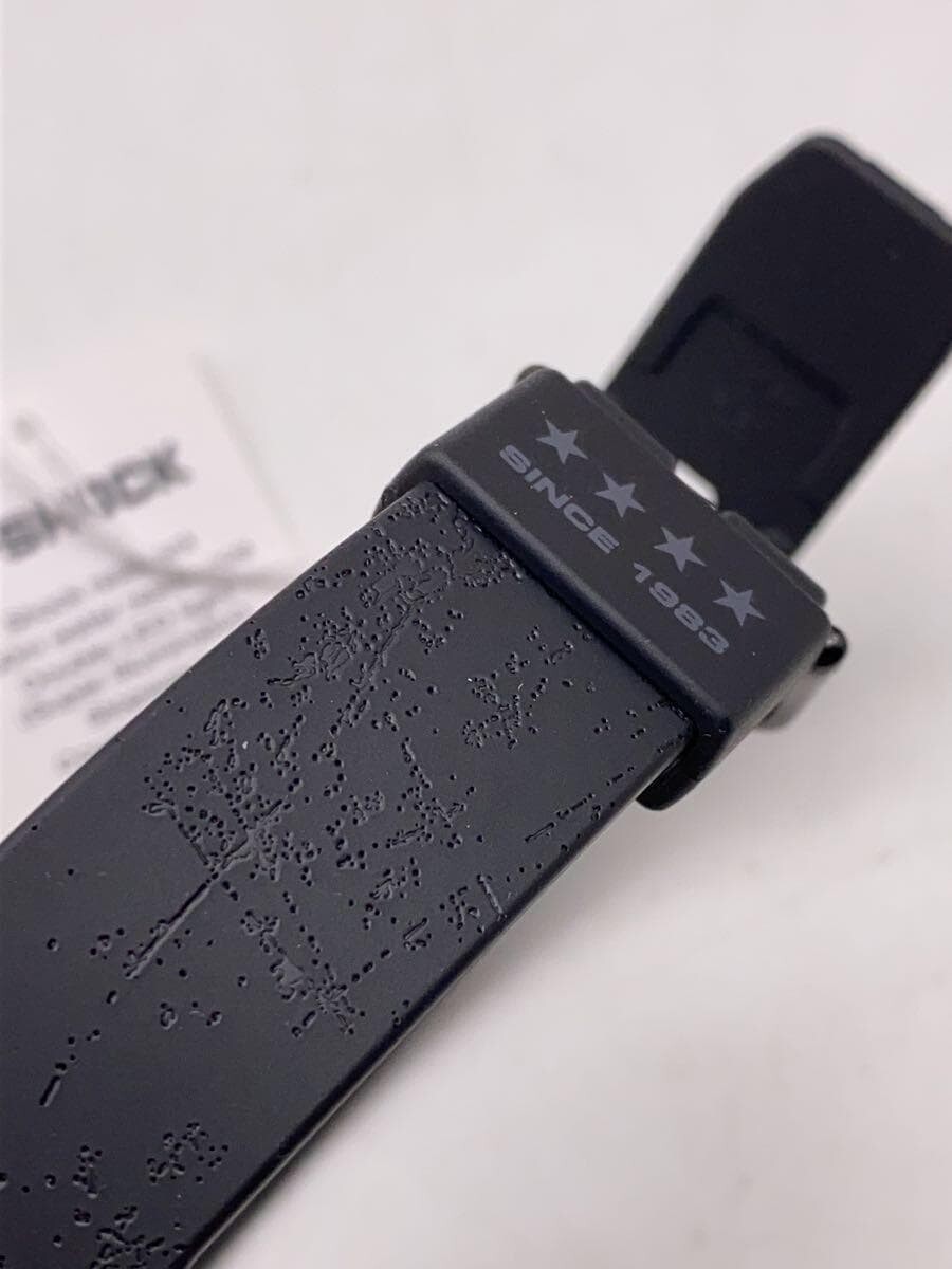 CASIO(カシオ) / 40tクォーツ腕時計_G-SHOCK/アナログ/ラバー