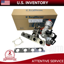 OEM Turbo Turbocharger For Audi A4 A5 Q5 A6 2...