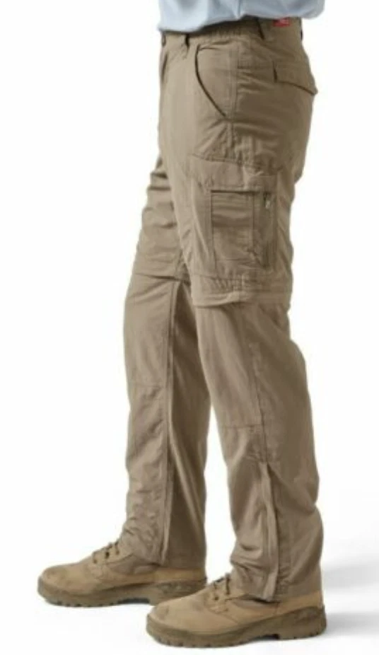 Spodnie Craghoppers NosiLife Cargo II Trousers pebble 8apl #58 Spodnie Craghoppers NosiLife Cargo II Trousers pebble 8apl
