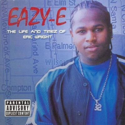 Lil' E presents EAZY-E - The life and times of Eric Wright DVD