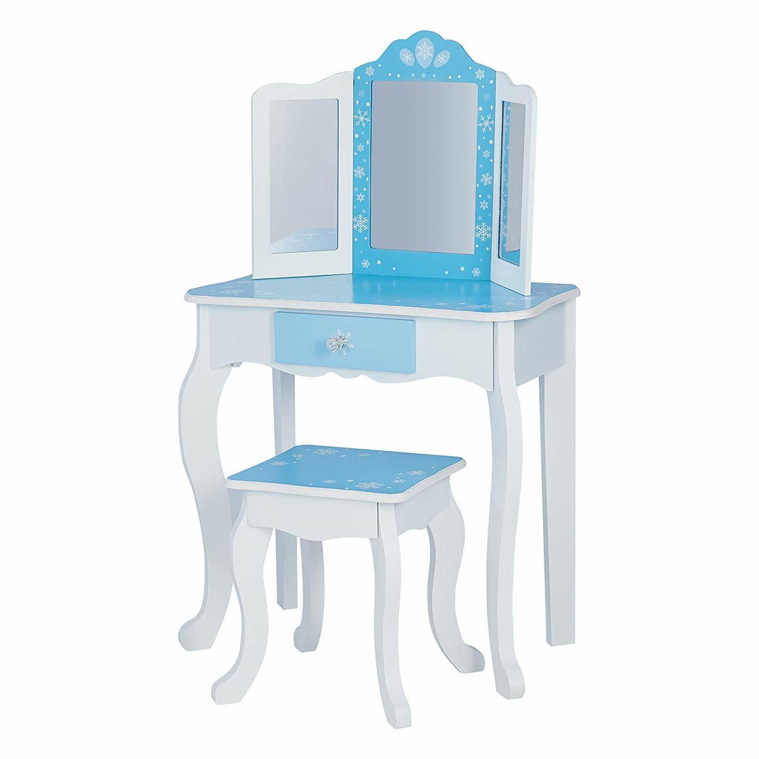 vanity table for girls
