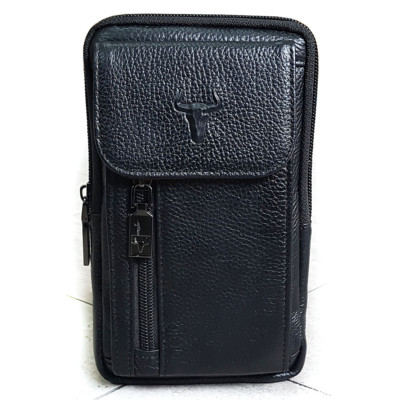 NEW BLACK NOTE9.S9+Smartphone Pouch Camera bag Waist bag Shoulder Messenger Bag