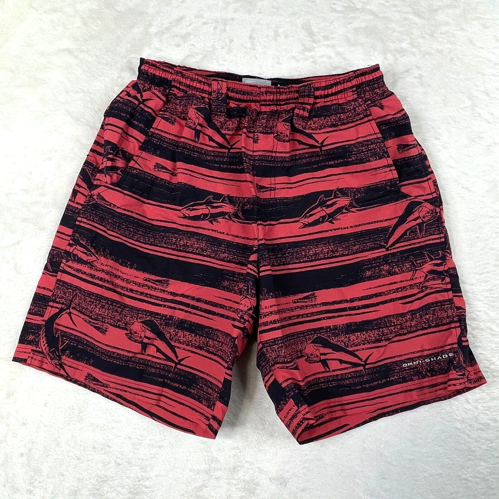 columbia pfg shorts men