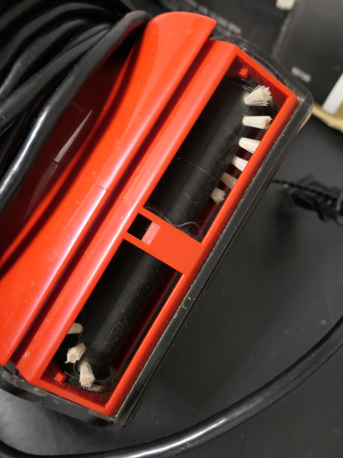 Eureka Red Corvette Vac Vacuum Model 52 Hand Held Car Vacuum eBay