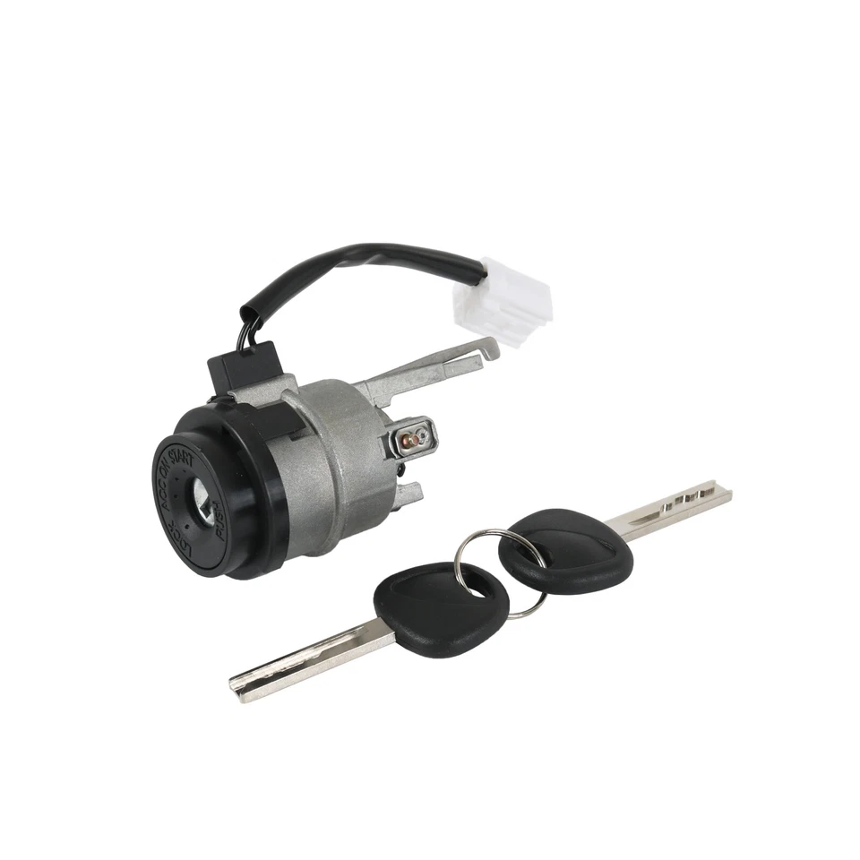 Ignition Lock Cylinder W/2 Keys For Hyundai Accent 2012-17 81900-1RJ00 - Image 2 of 4