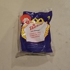 McDonald's Happy Meal Toy 1998 BARBIE Teen Skipper 1 SEALED NEW