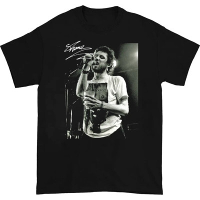 Shane Macgowan Perform In Concert Unisex T-Shirt Full Size