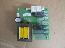 Electrolux Wall Oven Relay Control Board Part  318022010