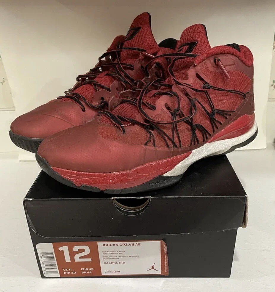 Preços baixos em Jordan CP3.VII AE Red | eBay