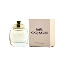 Mini Coach New York by Coach 0.15 oz Eau De Parfum Women New In Box