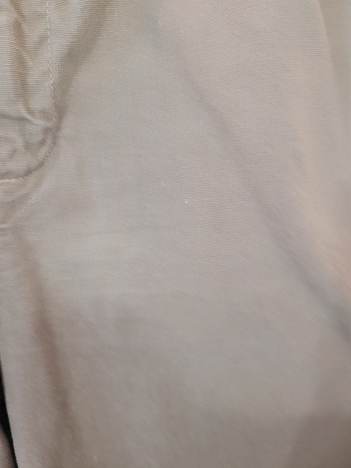 Pre-Owned J. PETERMAN 40 Tan Cuffed Pants Men image 6