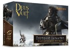 TEUTONIC INFANTRY - DEUS VULT - FIREFORGE GAMES - 28MM