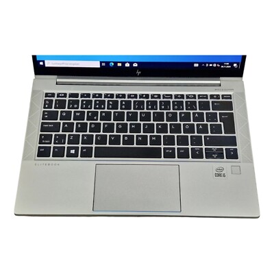 NOTEBOOK HP ELITEBOOK 830 G7 INTEL CORE i5-10210U/8GB RAM/256GB M