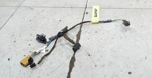 VW Lupo 6X 1999 Kabelbaum Leitungssatz Heckklappe 6X0971147B / C #131899-H147