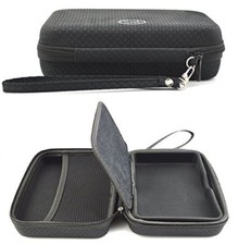 Black Hard Carry Case For TomTom Start 60 6'' GPS Sat Nav