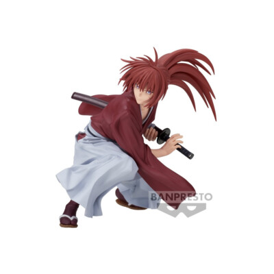 Banpresto - KENSHIN HIMURA - Vibration Stars - Rurouni Kenshin