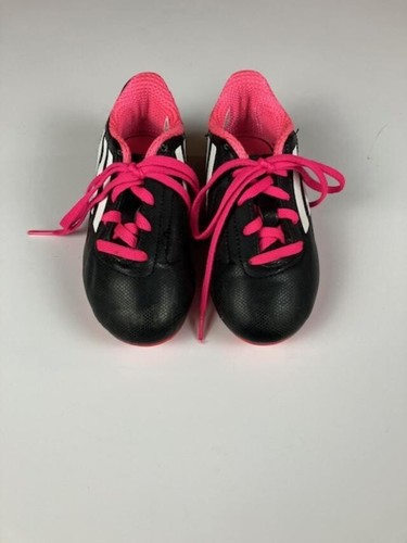 Girls Addidas athletic shoes size 11 - Picture 3 of 3