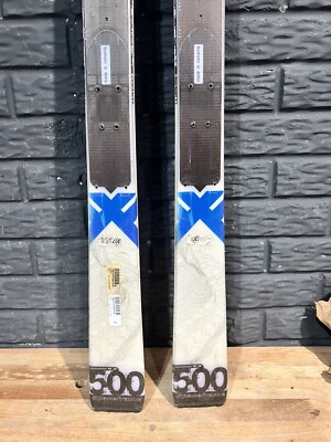 Salomon X-Wing 500 Flat Skis - 140 Bare Skis Only | eBay
