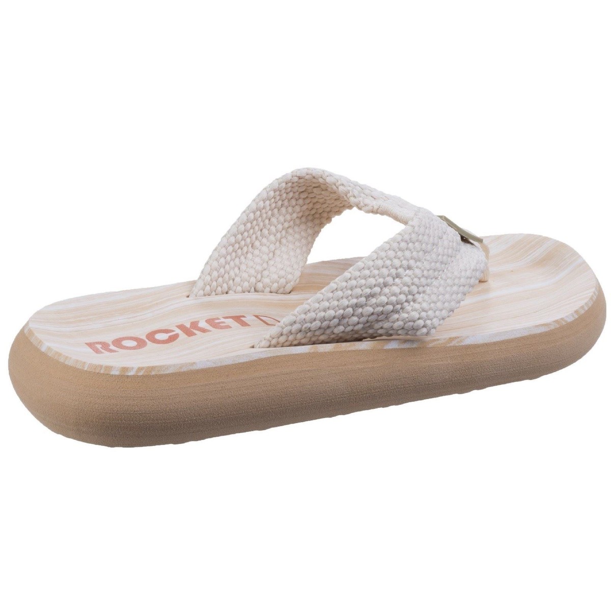 Women's Rocket Dog Adios Stark Flip Flop Thongs s in Blue
