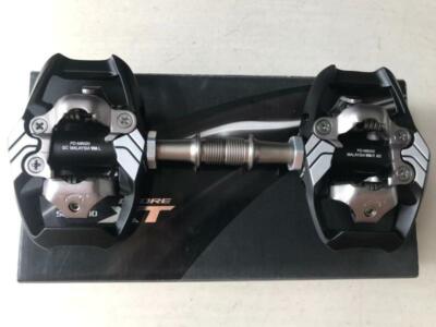 SHIMANO PD-M8020 ペダル SHIMANO DEORE XT PD-M8020 mtb bike pedal with SPD cleats