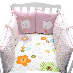 baby bumper bed crib