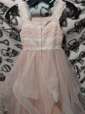 camille la vie Size 6 Dress 6yr Old