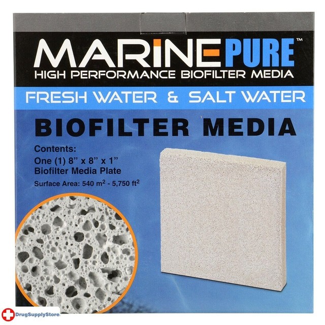 MarinePure Biofilter Media