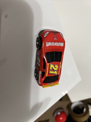 Nascar Stockerz Hotwheels Raceing 2003 #21 Ricky Rudd Motorcraft