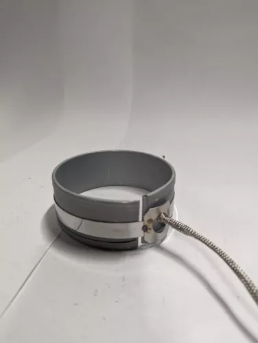 Ogden / Chromalox 1-PC Mica Insulated Band Heater B47SL20 B105B0653 700W 460V 