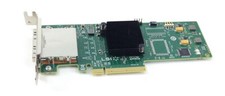 LSI LOGIC SAS9200-8E 8 PORT Ext 6GB SATA SAS Controller