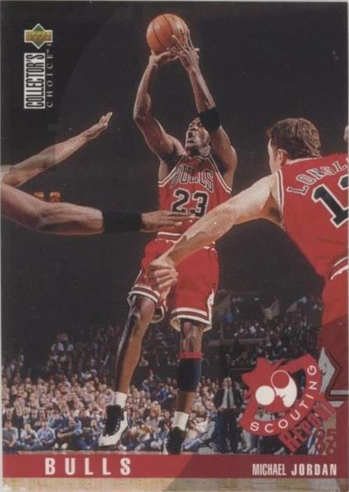 1995-96 Upper Deck Collector's Choice International Japanese