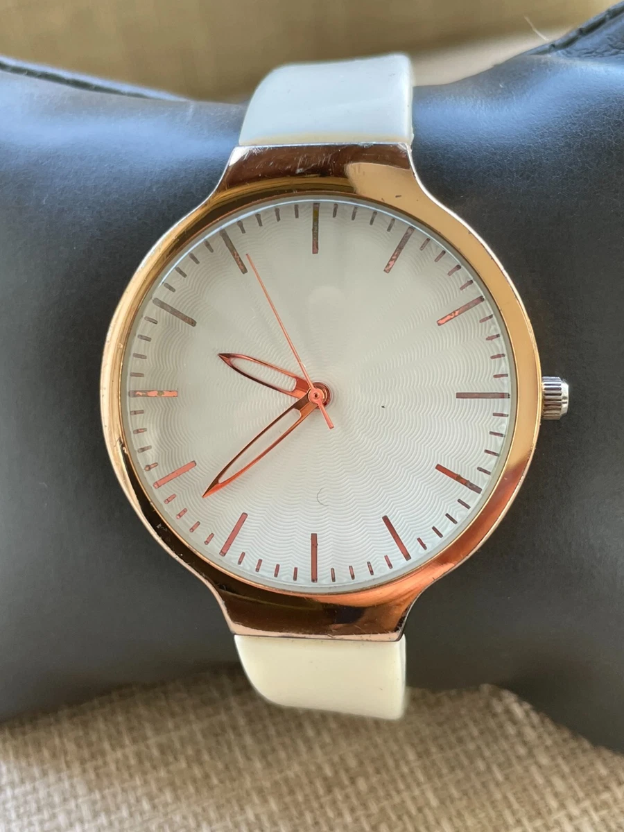 Women's watch rubber band store