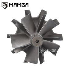 D5 55 Turbo Turbine Shaft Wheel Fits Reverse Garrett Gt28rgtx28r 4753.8