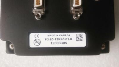 1PC USED DALSA P3-80-12K40-01-R  