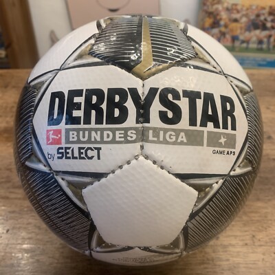 Derbystar Select Bundesliga Ball Size 5