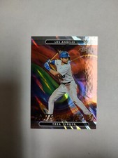 2022 Panini Absolute - Extreme Team  Lava #ET-2 Trea Turner (JGA)