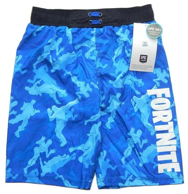fortnite swim trunks kids